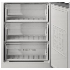 Холодильник с нижней морозильной камерой Indesit ITS 4200 XB