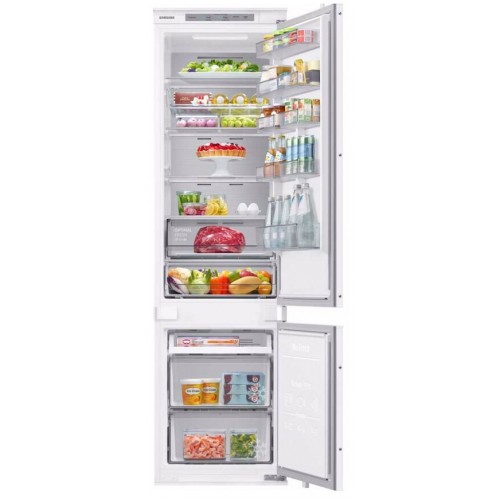 Встраиваемый холодильник Samsung BRB30705EWW/EF