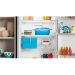 Холодильник с морозильником Indesit ITS 4180 NG