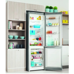 Холодильник с морозильником Indesit ITS 4200 NG