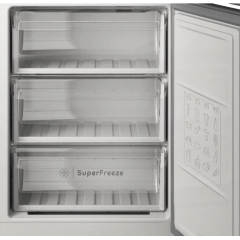 Холодильник с морозильником Indesit ITS 4200 NG