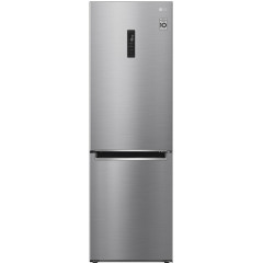 Холодильник с морозильником LG GC-B459SMUM