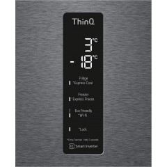 Холодильник LG DoorCooling+ GC-B509MLWM