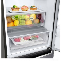 Холодильник LG DoorCooling+ GC-B509MLWM