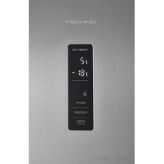 Холодильник Techno FN2-47S (нержавеющая сталь)