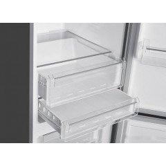 Холодильник Techno FN2-47S (нержавеющая сталь)