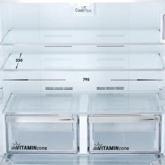 Многодверный холодильник Grundig GQN20130LXBR