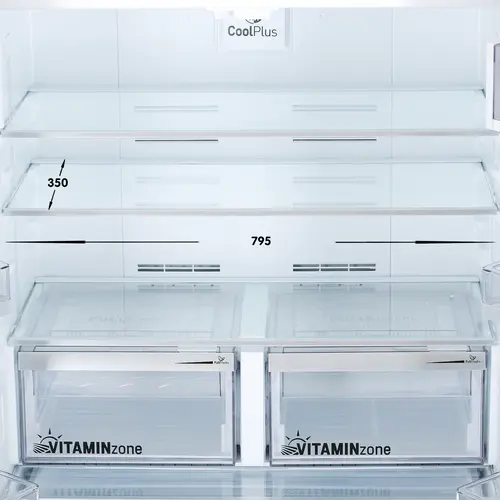 Многодверный холодильник Grundig GQN20130LXBR