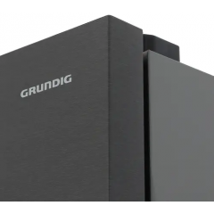 Многодверный холодильник Grundig GQN20130LXBR
