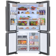 Многодверный холодильник Grundig GQN20130LXBR