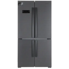 Многодверный холодильник Grundig GQN20130LXBR