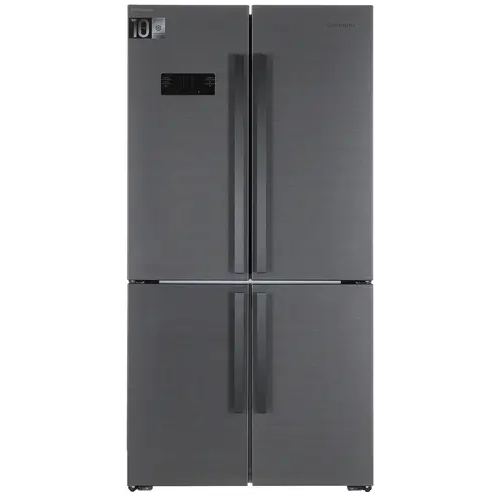 Многодверный холодильник Grundig GQN20130LXBR