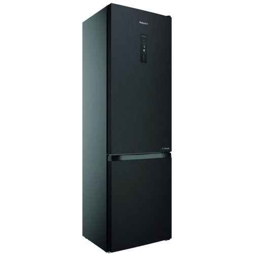 Холодильник с морозильником Hotpoint-Ariston HT 9201I DX O3