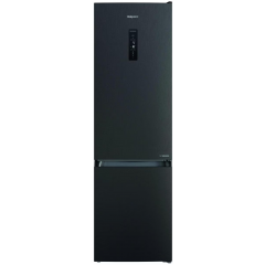 Холодильник с морозильником Hotpoint-Ariston HT 9201I DX O3