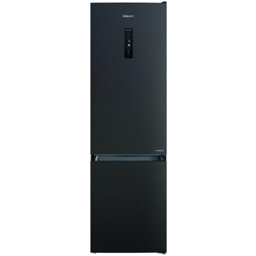 Холодильник с морозильником Hotpoint-Ariston HT 9201I DX O3