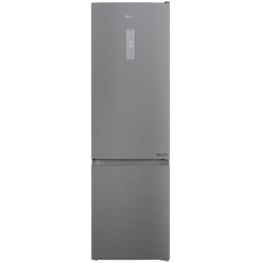 Холодильник с морозильником Hotpoint-Ariston HT 9201I MX O3