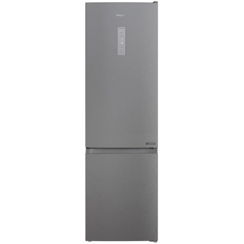 Холодильник с морозильником Hotpoint-Ariston HT 9201I MX O3