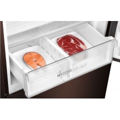 Холодильник с морозильником HAIER A4F739CLBGU1