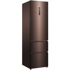 Холодильник с морозильником HAIER A4F739CLBGU1