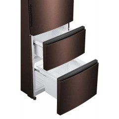 Холодильник с морозильником HAIER A4F739CLBGU1