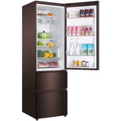 Холодильник с морозильником HAIER A4F739CLBGU1