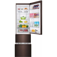 Холодильник с морозильником HAIER A4F739CLBGU1