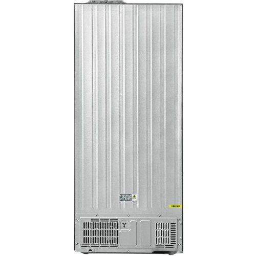 Четырёхдверный холодильник CENTEK CT-1745 Red