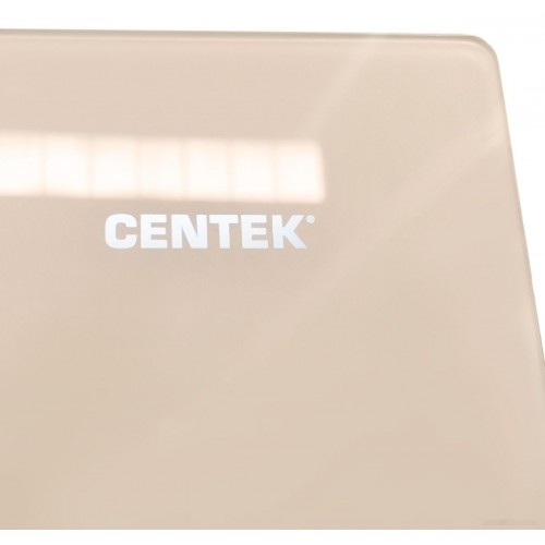 Четырёхдверный холодильник CENTEK CT-1744 Beige