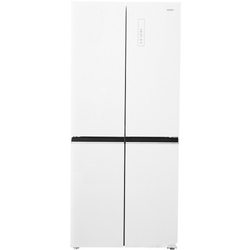 Четырёхдверный холодильник CENTEK CT-1744 White