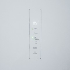 Четырёхдверный холодильник CENTEK CT-1744 White