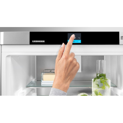 Холодильник Liebherr CBNbdc 573i Plus BioFresh NoFrost