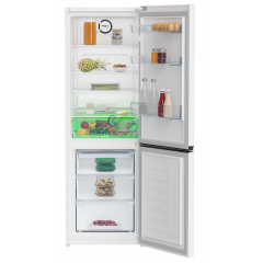 Холодильник с морозильником Beko B1RCNK332W
