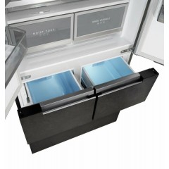 Холодильник LEX LFD424StGIDBI