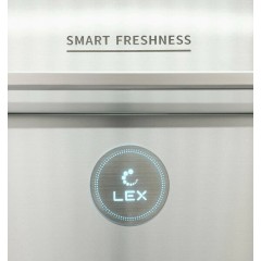 Холодильник LEX LFD424StGIDBI