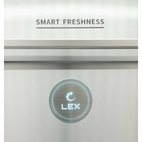 Холодильник LEX LFD424StGIDBI