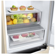 Холодильник LG DoorCooling+ GC-B509MEWM