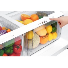 Холодильник LG DoorCooling+ GR-H802HEHL