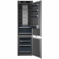 Холодильник Weissgauff WRKI 2000 Total NoFrost Inverter Premium BioFresh Inox