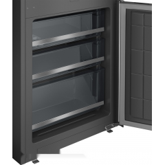 Холодильник Weissgauff WRKI 2000 Total NoFrost Inverter Premium BioFresh Inox