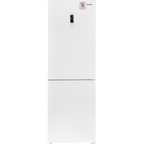 Холодильник Weissgauff WRK 185 Total NoFrost Inverter White