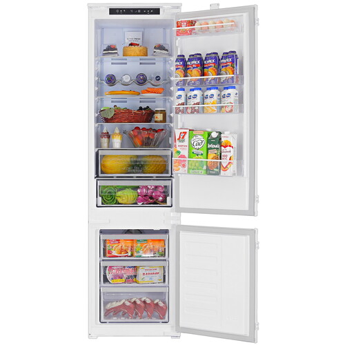 Встраиваемый холодильник Hotpoint HBT 20I