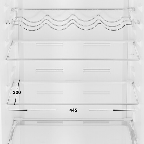 Встраиваемый холодильник Hotpoint HBT 20I