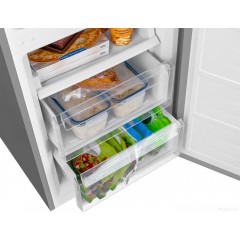 Холодильник Weissgauff WRK 185 Total NoFrost Inverter Inox