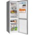 Холодильник Weissgauff WRK 185 Total NoFrost Inverter Inox