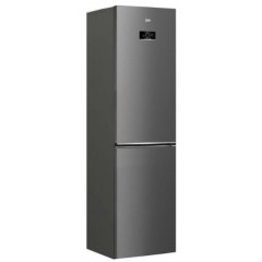 Холодильник с морозильником Beko B3R0CNK332HX