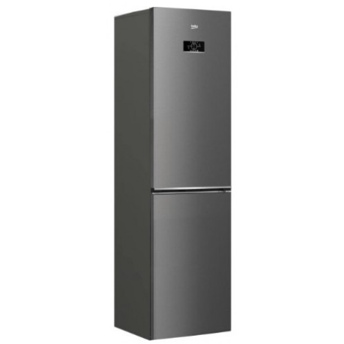 Холодильник с морозильником Beko B3R0CNK332HX