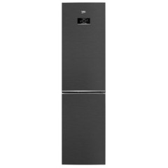 Холодильник с морозильником Beko B3R0CNK332HXBR