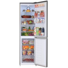 Холодильник с морозильником Beko B3R0CNK332HXBR