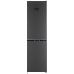 Холодильник с морозильником Beko B3R0CNK332HXBR