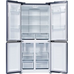 Четырёхдверный холодильник LEX LCD450BMID